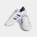 adidas-Nora Shoes-Unisex-Cloud White / Preloved Blue / Shadow Navy-7