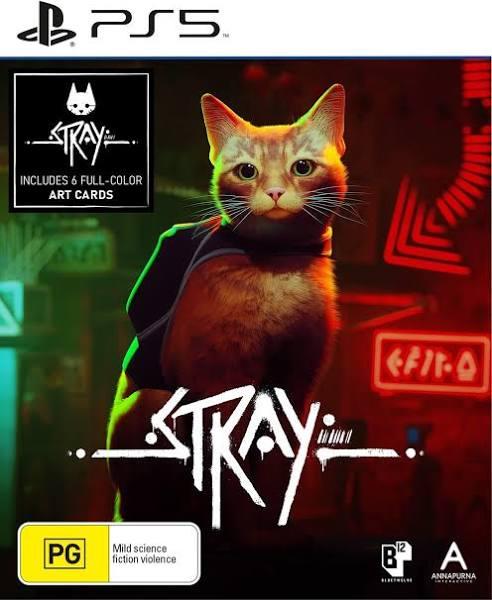 Stray (PS5)