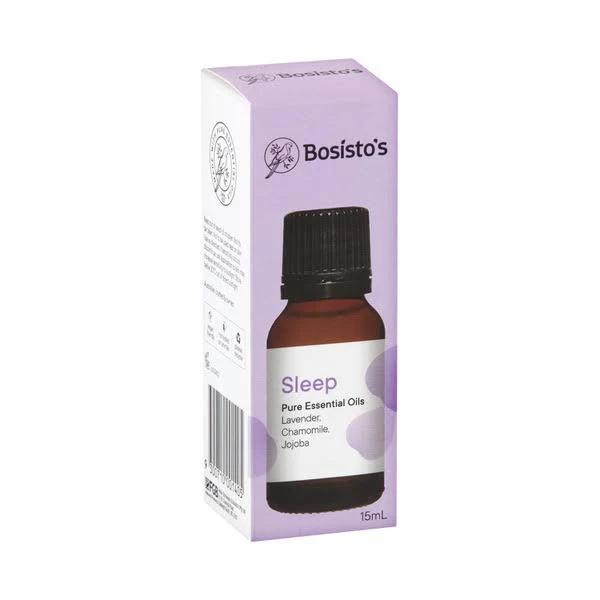 Bosisto's Sleep Pure Essential Oil 15ml