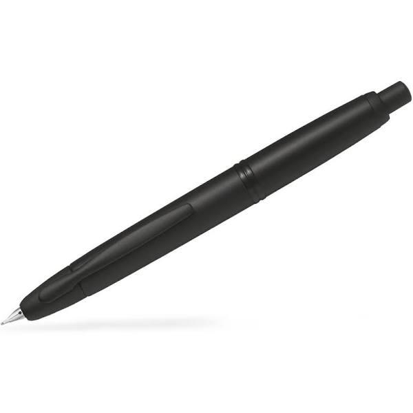 Pilot Capless Matte Black Fountain Pen Black F