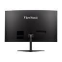 ViewSonic VX2718-2KPC-MHD 27" 165Hz QHD Curved Gaming Monitor