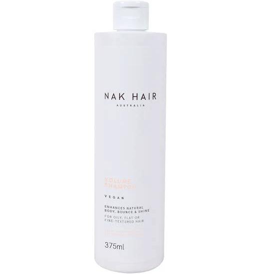 NAK Volume Shampoo - 375 ml