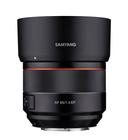 Samyang AF 85mm f/1.4 EF Lens For Canon EF