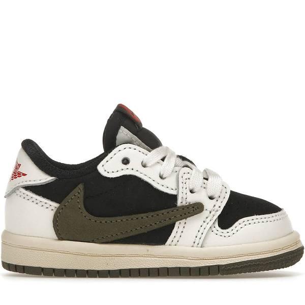 Jordan 1 Retro Low OG SP Travis Scott Olive (TD)