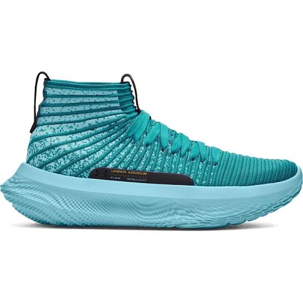 Under Armour Flow FUTR x Elite Men Shoes - Teal - Size: 14 - Foot Locker