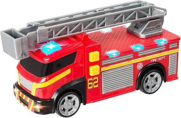 Teamsterz Lights & Sounds Small Fire Engine