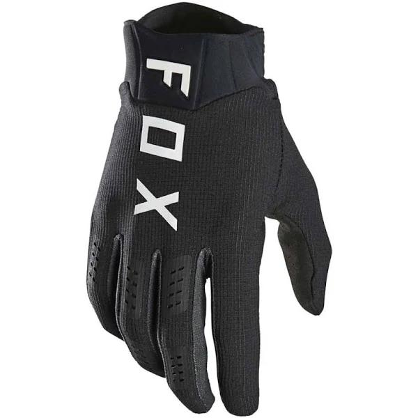 Fox Flexair Black Gloves - 2XL