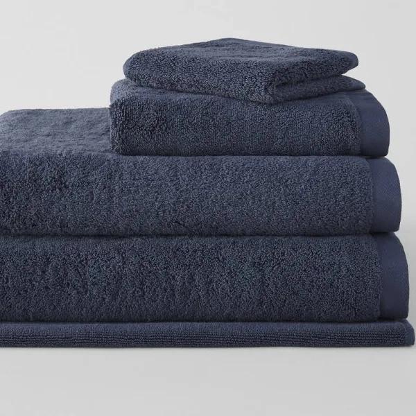 Sheridan Ultimate Indulgence - Towel Collection - Deep Sea, Bath Mat