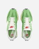 New Balance 327 Trainers Green EU 42 1/2 Man U327W-WRD-D-425