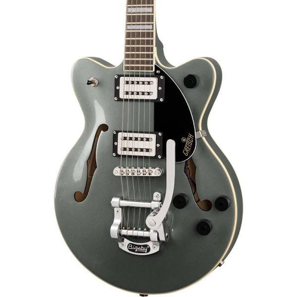 Gretsch G2655T Streamliner Center Block Jr. Double-Cut w/ Bigsby (Stirling Green)