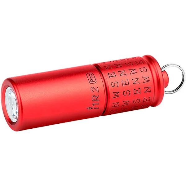 Olight i1R 2 Pro South Keyring Flashlight Red 180 Lumens