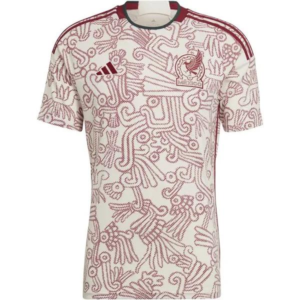 Adidas Mexico Away Jersey 22 White / XL