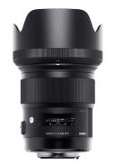 Sigma 50mm f/1.4 DG HSM Art Lens For Nikon