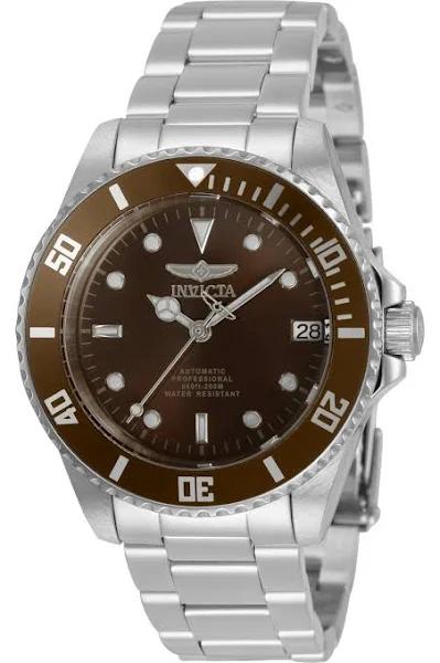 Invicta Women's 35708 Pro Diver Automatic Stainless Steel Watch