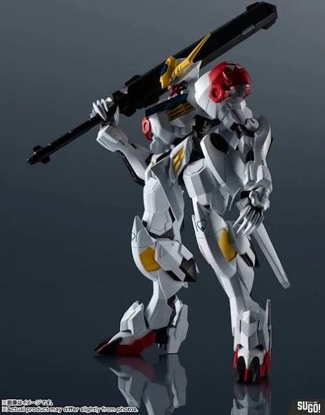 Gundam Universe - ASW-G-08 Gundam Barbatos Lupus Figure