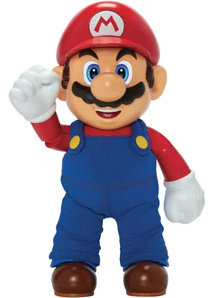 It's A Me! Mario Figure