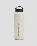 Kathmandu Carry Handle Insulated Drink Bottle - 1.2L | Neutral - 1.2Lt