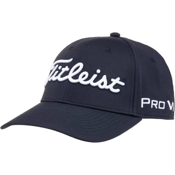 Titleist Tour Performance Cap - Black