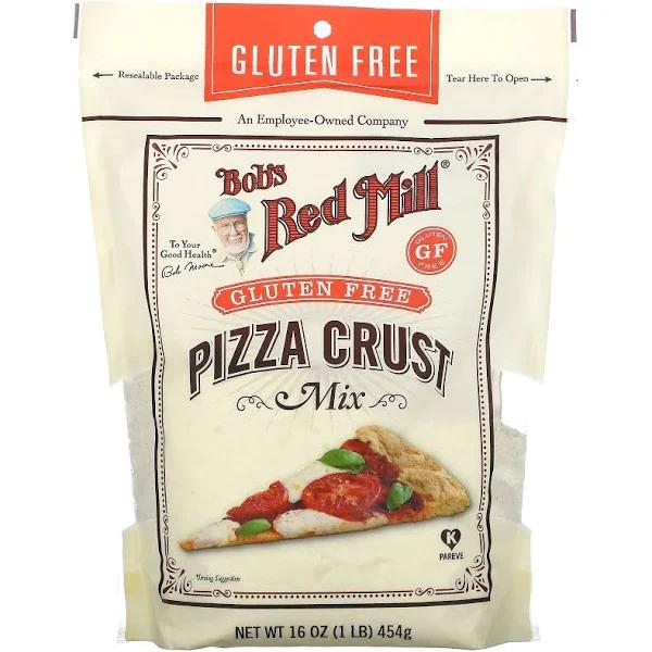 Bob's Red Mill Pizza Crust Mix - Gluten Free 454g