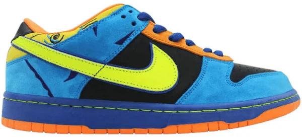 Nike Dunk SB Low Skate or Die