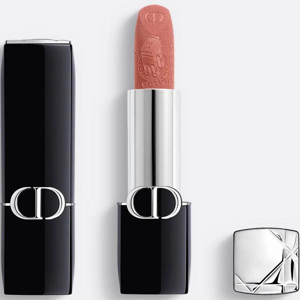 Dior Rouge Dior Lipstick Velvet Paris Limited Edition 100