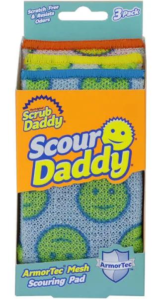 Scrub Daddy SCRDDY3CTX12 Scour Daddy