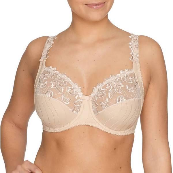 Primadonna Deauville 0161811 Women's Caffe Latte Beige Full Cup Bra