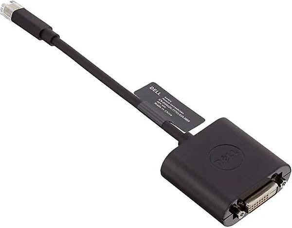 Dell Adapter Mini DisplayPort to DVI Cable - Black - 911451