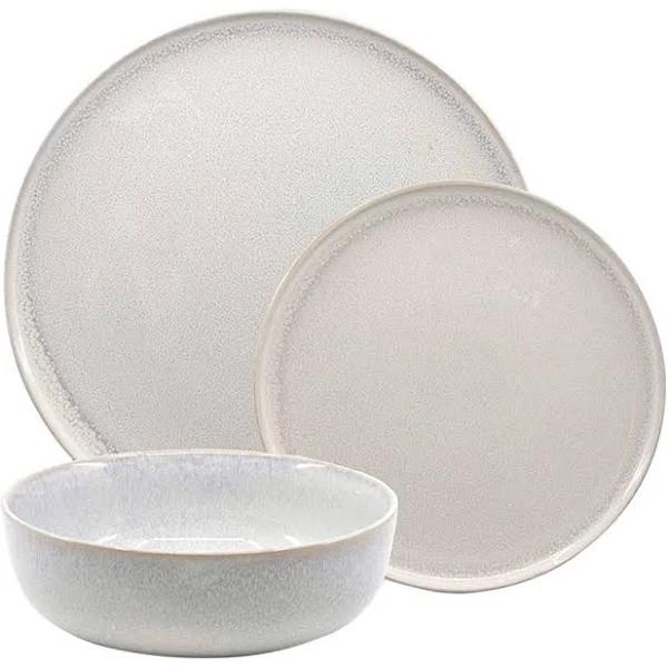 Salt & Pepper Relic 12pc Dinner Set Mist