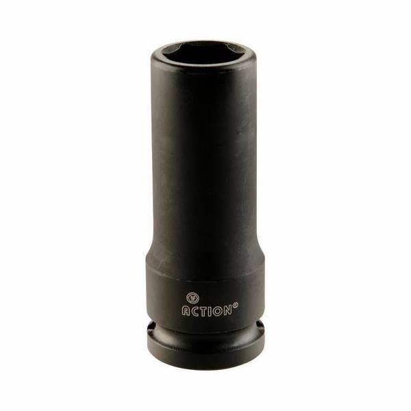 Action Tools Range of 1/2" Drive 6 Point Imperial Impact Sockets