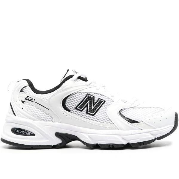 New Balance 530 - Size 7.5 - White