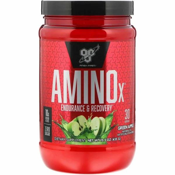 BSN - Amino x - Green Apple - 30 Serves