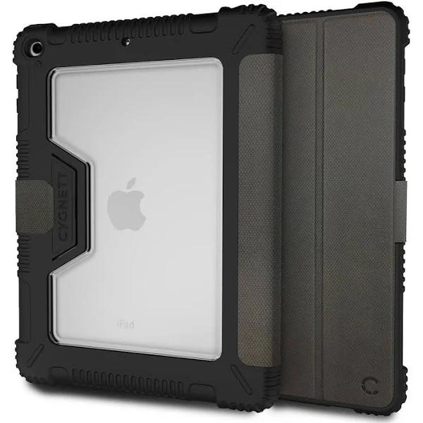 Cygnett iPad 10.2" Workmate Protective Case (Black)