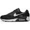 Nike Air Max 90 'Black White' Sneakers | Women's Size 12