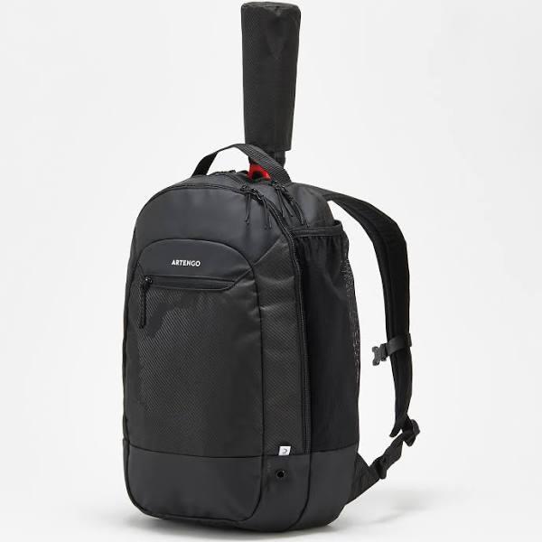 Decathlon 24L Tennis Backpack M Team - Black/Grey