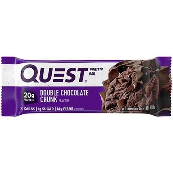 Quest Protein Bar 60g / Double Choc Chunk