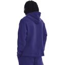 Under Armour Unisex Summit Knit Hoodie Blue XS