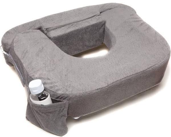 My Brest Friend - Twin Deluxe Pillow (Grey)