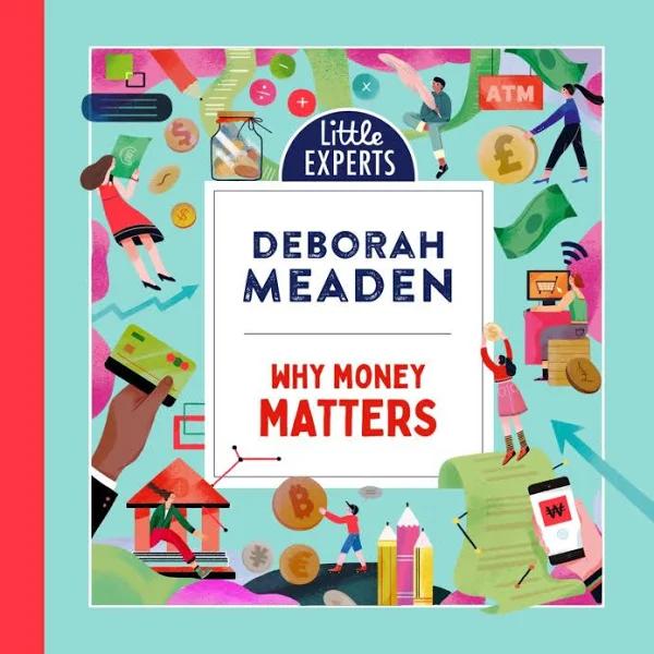 Why Money Matters - Audiobook by Deborah Meaden