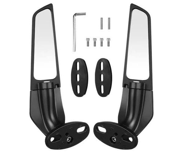 Rearview Mirror Motorcycle Motor View Mirror View Mirror Motorbike Motor Side Mirror