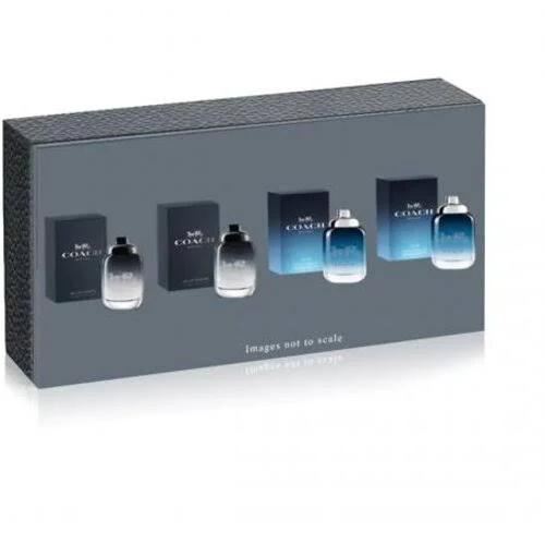 Coach Man Minis 4 x 4.5ml Gift Set 4 Piece