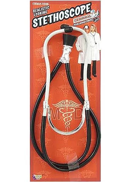 Deluxe Plastic Stethoscope