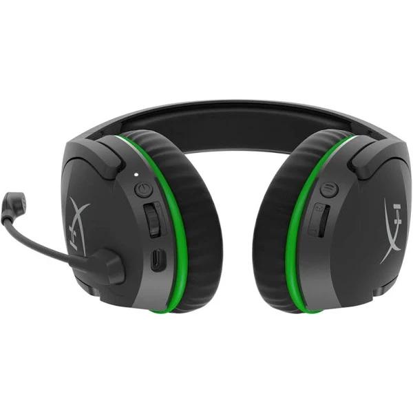 HyperX CloudX Stinger Core Wireless Xbox Headset - Gaming Headset Designed For Xbox with Wireless Connectivity