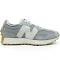 New Balance Unisex 327 Overcast/Rain Cloud/Sea Salt - Size 11