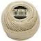 DMC Pearl Cotton Ball Size 12 141yd Cream