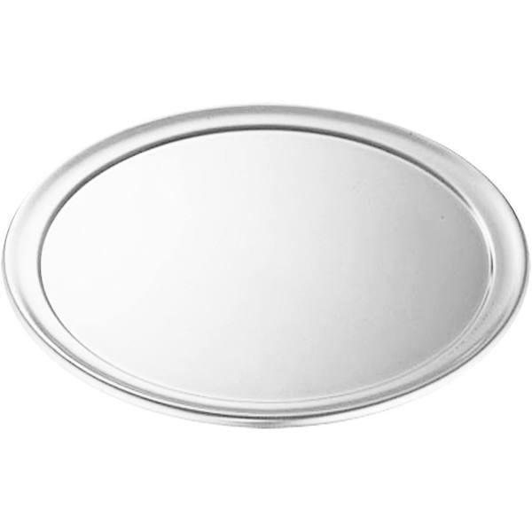 SOGA 8 Inch Round Aluminum Steel Pizza Tray Home Oven Baking Plate Pan