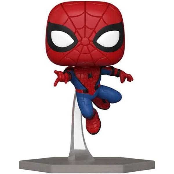 Captain America: Civil War - Spider-Man Build-A-Scene (Pop! Vinyl)