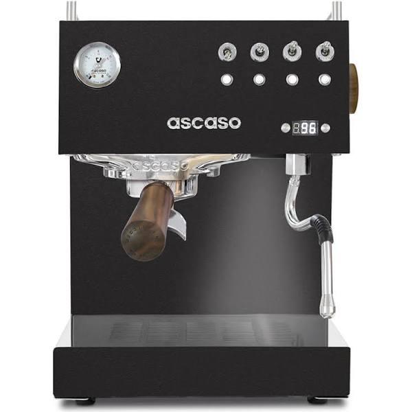 Ascaso Steel Uno PID Home Espresso Coffee Machine Black