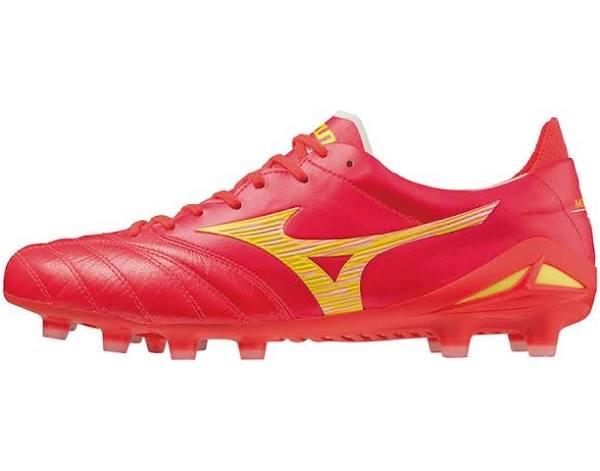 Morelia Neo IV Japan - Release Pack (P1GA233064) 9 / Fiery Coral/Bolt/Fiery Coral