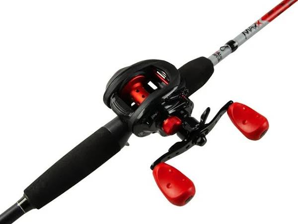 Abu Garcia Max x 5600H LP Baitcast Combo